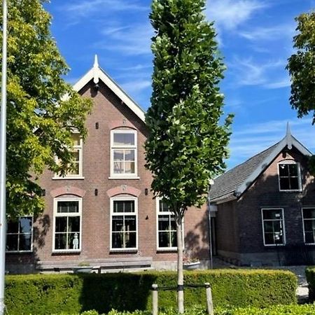 Trendy Boutique Appartement Vlak Bij Amsterdam Rijnsaterwoude Luaran gambar