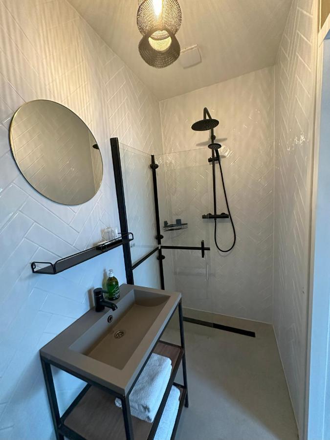 Trendy Boutique Appartement Vlak Bij Amsterdam Rijnsaterwoude Luaran gambar